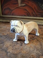 RITKA FOREIGN PORCELÁN BULLDOG
