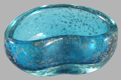Collector's Item! Italian Vintage Murano Aventurine Offering