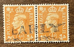 Bélyeg - Nagy-Britannia