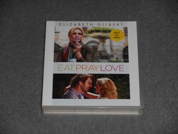 Elizabeth Gilbert - Eat Pray Love - Julia Fischer Hangoskönyv Hörbuch Audiobuch CD