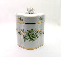 Hollóházi Erika mintás bonbonier (ZAL-R209634)