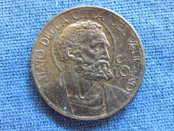 Vatikán 10 Centesimi 1934