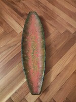 Bodrogkeresztúri kerámia falidísz