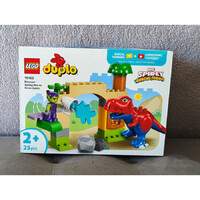 10463 LEGO DUPLO Marvel - Dinoszaurusz Spidey-Rex vs. Zöld Manó (bontatlan doboz)