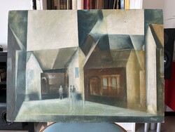 Noel Ö. Gábor Falu 70x50