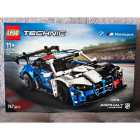 42226 LEGO Technic - BMW M4 GT3 EVO versenyautó (bontatlan doboz)