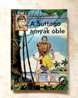 Leslie L. Lawrence: A Suttogó árnyak öble