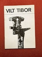 Vilt Tibor - catalog