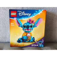43249 LEGO Disney Classic - Stitch (bontatlan doboz)