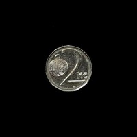 2 CSEH KORONA . Cseh Nemzeti Bank  1997