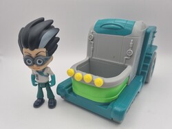 PJ Masks (Pizsihősök) Romeo's Lab Simba