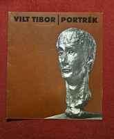 Vilt Tibor: Portrék 1980