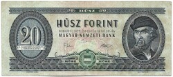 20 forint 1975 1.