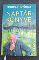 Nógrádi György naptárkönyve