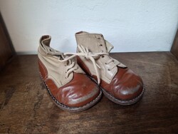 Child's shoe