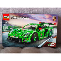 42224 LEGO Technic - Porsche 911 GT3 R REXY AO Racing autó (bontatlan doboz)