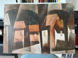 Noel Ö. Gábor Táj 70x50