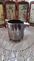 Korai, SIGG Switzerland art deco ezüstözött tejkiöntő – kb. 1930–1940