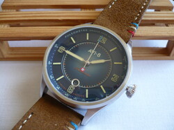 AVI-8 Flyboy Lafayette Limited Edition Automatic Watch - Only 180 Pieces Made