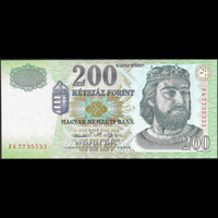 Magyarország 200 Forint 2006 FA UNC