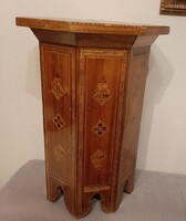 Beautiful intricate inlay Eastern table