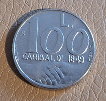 San Marino 100 Líra, 1991