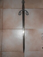 Spanyol kard