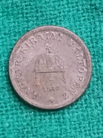 2 Fillér 1917 !
