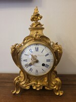 Old french clock - Kandallo Ora
