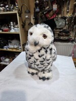 Bagoly játék figura