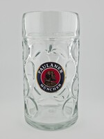 Eredeti müncheni Paulaner söröskorsó / 1 literes Masskrug