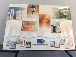 3. Magyar Bélyeg- és Postatörténeti Világtalálkozó FDC alkalmi levelezőlap (2004)