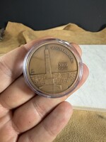 3000 Forint “Katonai Emlékpark” érme