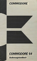 Commodore 64 Bediennungshandbuch
