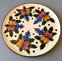 K.K. Monarchiás dísztál! 1890!