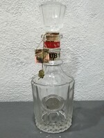 Club 99 retro whiskys üveg