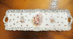 ANTIQUE PLATE, CARLSBAD