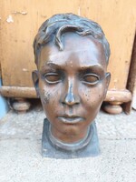 Ritkaság!!!Körmendi Frimm Jenő  ( 1986-1959) bronz szobra