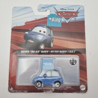 Cars (Verdák) Matthew McCrew