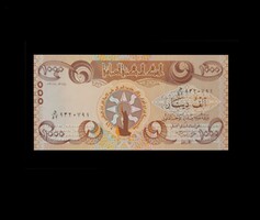 1000 DINÁR - IRAK - 2018   UNC