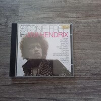 Jimi Hendrix - Stone free zenei CD