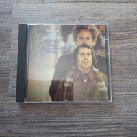 Simon and Garfunkel - Bridge Over Troubled Water - zenei CD