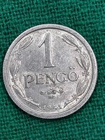1 Pengő 1941 !  Szép !