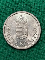 1 Pengő 1944 !  Verdefényes !