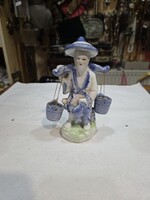Kinai porcelán figura