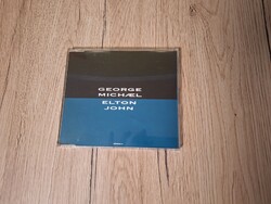 George Michael / Elton John Don't Let The Sun Go Down On Me maxi CD