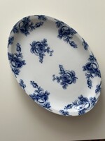 Vintage Pfeiffer & Löwenstein (PSL) porcelán tálka – Imperial Empire minta