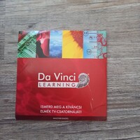 Da Vinci Learning TV csatorna promóciós DVD