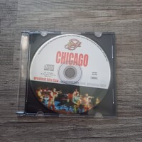 Chicago musical feldolgozás zenei CD