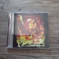Bob Marley - Trench Town Rock zenei CD